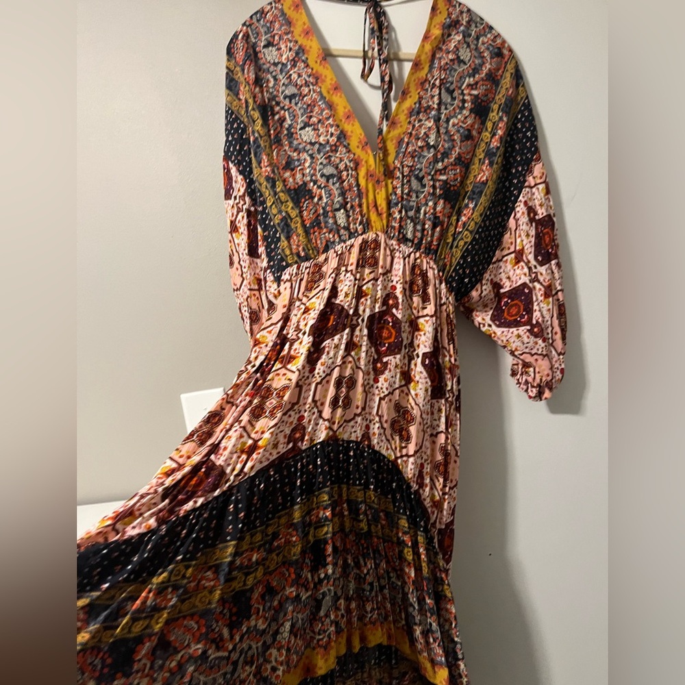 Boho dress